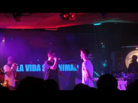 WALLS vs BNET (SEMIFINAL IGS GENERAL RAP BATTLE II)