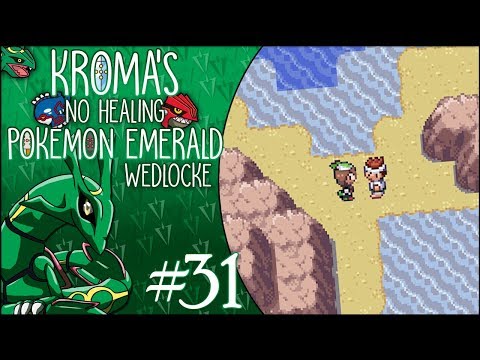 Pokémon Emerald "No Healing" Wedlocke, Part 31 - The Duke And The Heiress!