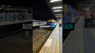 SYDNEY to MELBOURNE SLEEPER train #transportnsw #sydneytrains #xpt