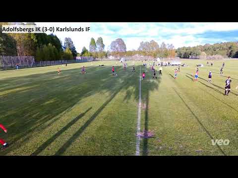 Highlights: Adolfsbergs IK P08 - Karlslunds IF FK P09