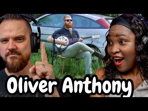 Oliver Anthony - Virginia - (REACTION!)