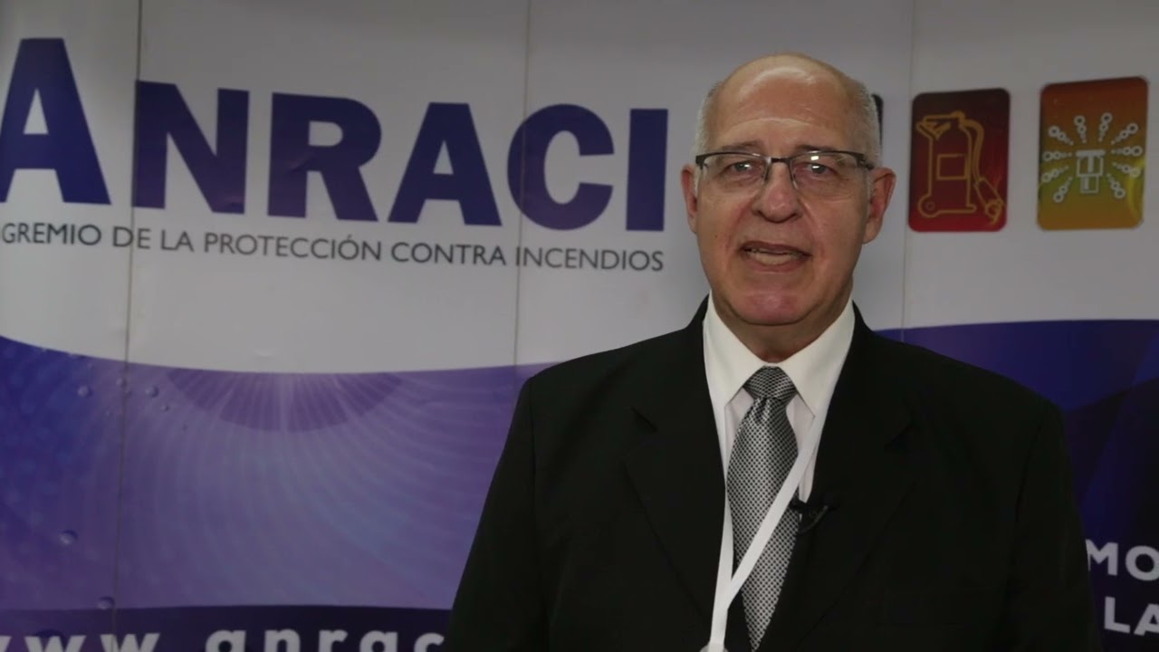 Carlos Paiba - Asociación Brasilera de Rociadores
