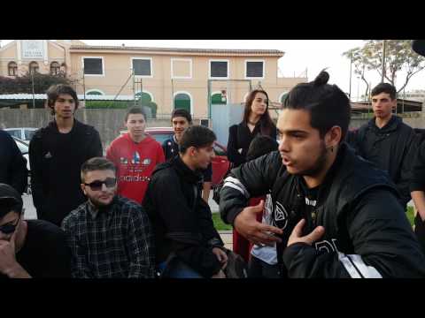 Mario4411 y Reif vs Sanro y Doble M - Cuartos - Battles 2vs2