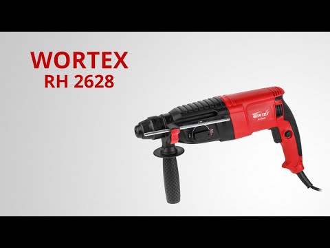 фото перфоратор дрель wortex проводной ударный отбойный молоток оригинальный вортэкс вортекс 220 sds дж в 0