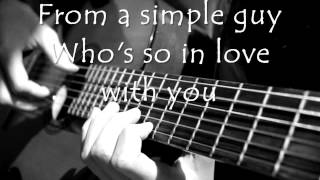 Ordinary Song - Marc Velasco (lyrics)