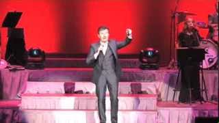 Daniel O&#39;Donnell - Ring Of Fire LIVE