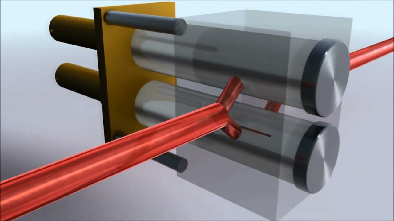 CSC continuous double piston screen changer Thumbnail