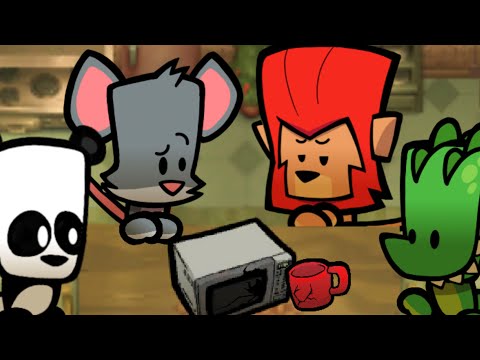 Suspects Animation: Who Broke It?