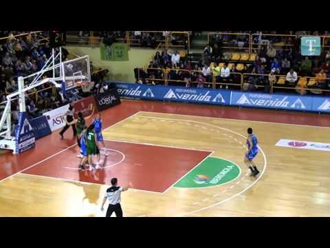 La mejor jugada del Avenida - Hondarribia