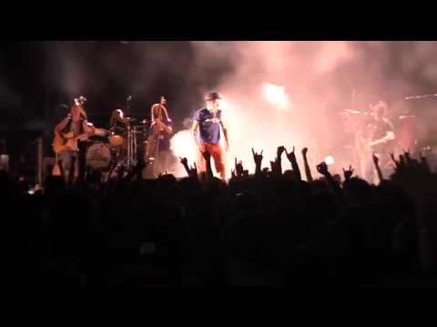 Bandabardò - Manifesto LIVE @ Filagosto Festival 2016