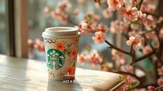 Happy February Jazz - Delicate Starbucks Coffee Jazz Music And Bossa Nova Piano Music For Uplifting