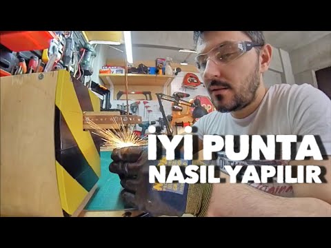 Punta Makinesi Yapımı Püf Noktaları