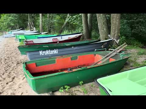 Plaża Kruklanki 9.07.2025