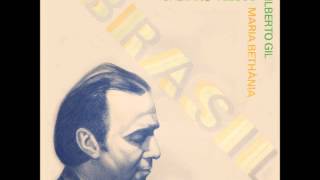 João Gilberto 01 - Aquarela Do Brasil (Brasil) [1981]