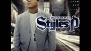 Styles P The Ghost Session