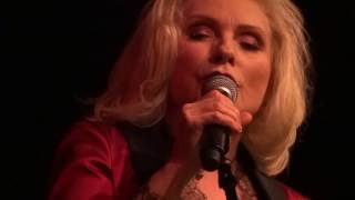 Debbie Harry and Matt Katz-Bohen &quot;Strike Me Pink&quot; Cafe Carlyle 05/04/15