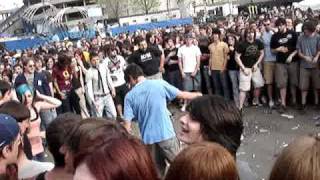 The Audition - Approach The Bench