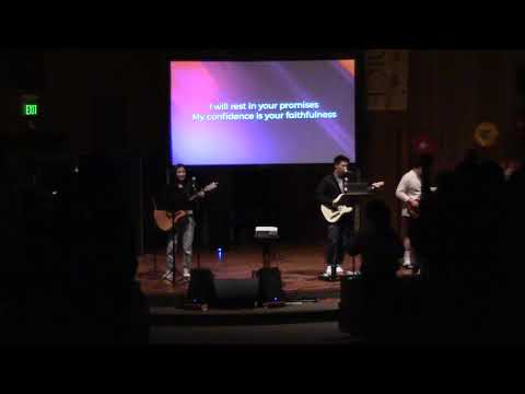 11/8/19 Passion x Presence Joint Large Group Worship Set