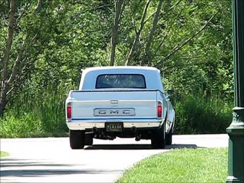 1967 GMC 1/2 Ton Pickup (CC-1231634) for sale in Ortonville, Michigan