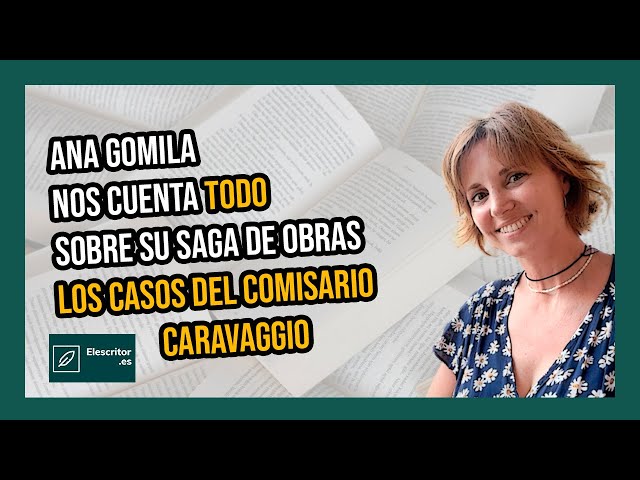 Vídeo relacionado con Así es (Los casos del comisario Caravaggio nº 4)