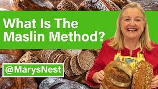 What Is The Maslin Method? The Best Approach to Baking with Whole Grains!