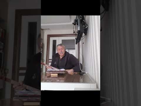 MAHŞERE KADAR                  Aşık Mazlumi