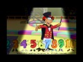 Math Circus DVD Numbers The Stars Of Our Show Learn Beginning Math LeapFrog