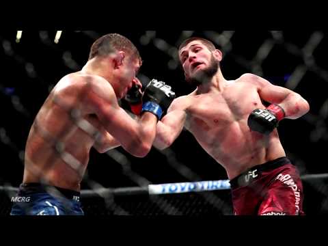 Khabib's Coach Javier Mendez Responds to Joe Rogan : 'There is no Holes In Khabib game'