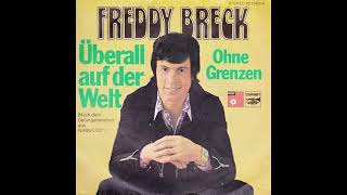 Freddy Breck - Überall auf der Welt