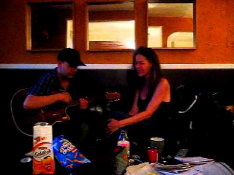 Jill Jones - Violet Blue Acoustic w/Jeremy Gloff