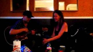 Jill Jones - Violet Blue Acoustic w/Jeremy Gloff