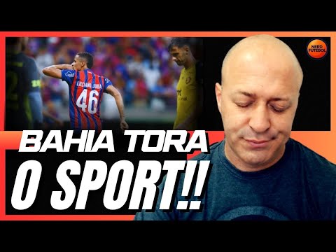 With a goal from Luciano Juba, Bahia beats Sport | Bahia 2-0 Sport