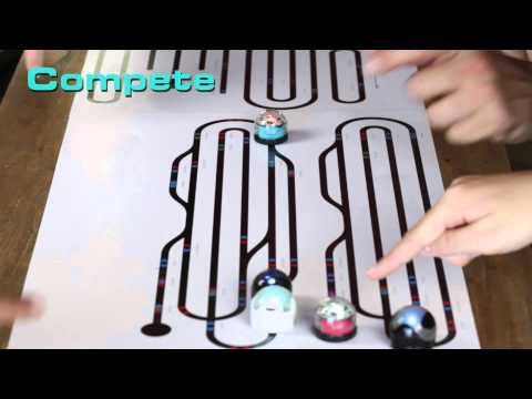 ROBOT PROGRAMMATION ÉDUCATIF OZOBOT BIT MAKER STARTER PACK WHITE E_3