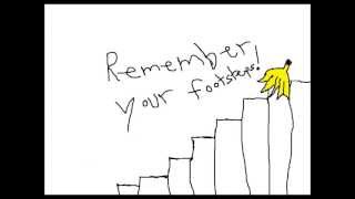 Remember Your Footsteps! (Original Movie)