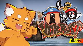 【 VCR RUST 】#最終日 ありがとう！！ウミガメ海賊団！【ズズ視点】#rust