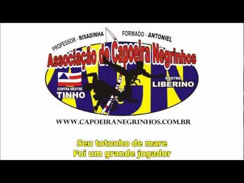 Capoeira Negrinhos - Dende Maré