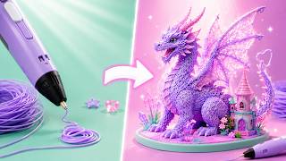 10 Insanely Satisfying DIY Hacks with a 3D Pen & Hot Glue