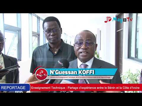 Enseignement Technique : Partage d’expérience entre le Bénin et la Côte d’Ivoire