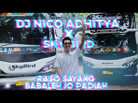 DJ ANTAHLAH DIAK ANTAH SIA NAN SALAH | RASO SAYANG BABALEH JO PADIAH - NICO ADHITYA
