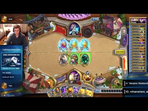 [BUG] VLPS Gets a Un'Goro pack with Shadow Visions despite having a empty deck