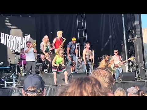 My Son The Hurricane RBC Bluesfest 2023 Vid 1