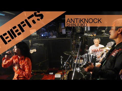 EIEFITS  - live @ PUNK ADDICT!! VOL.101 SHINJUKU ANTIKNOCK 2/06/2019 VID3