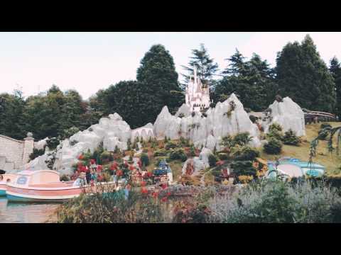 Postcards from Disney #02