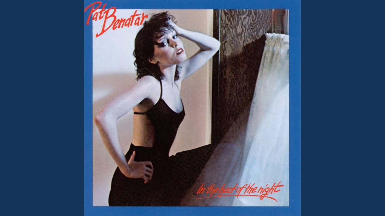 Pat Benatar - My Clone Sleeps Alone