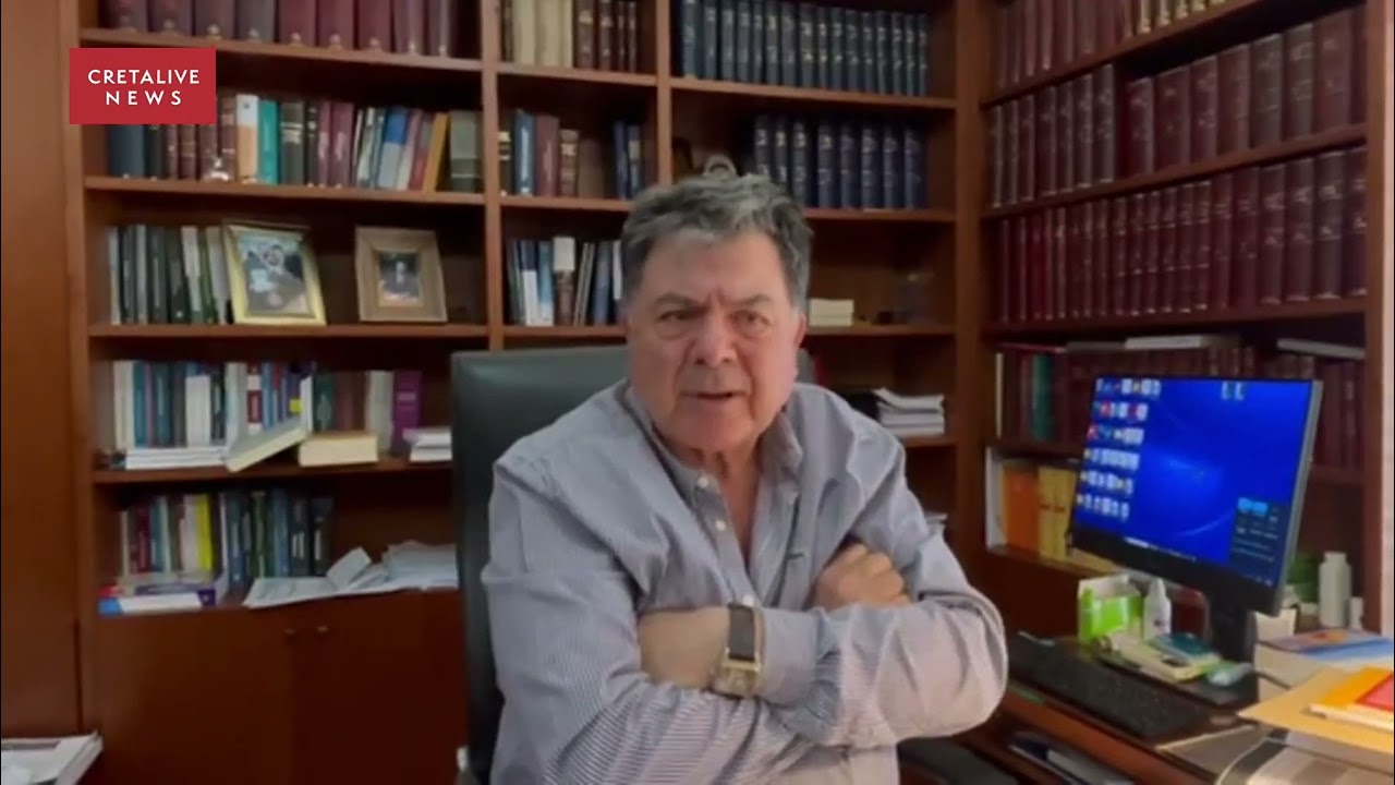 Παντάνασσα - Διονύσης Βέρρας: Απευθύνω έκκληση προς όλους να είμαστε προσεκτικοί
