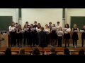 Mother I Will Have A Husband - Vanbrugh Chamber Choir