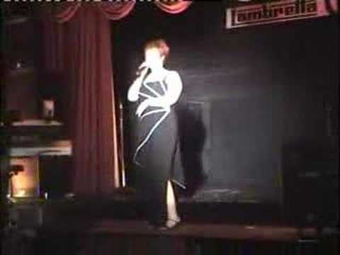 Clare Elise Live on Stage .....