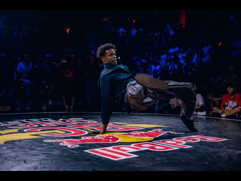 Delma Vs Hijack - B-Boy Top 16 - Red Bull BC One Cypher USA 2023 - BNC