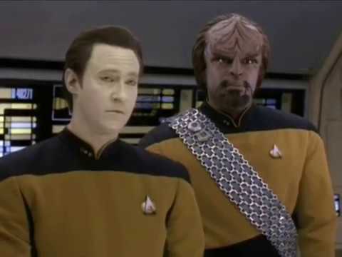 Parody TNG Edit 50 Efficiency Drills