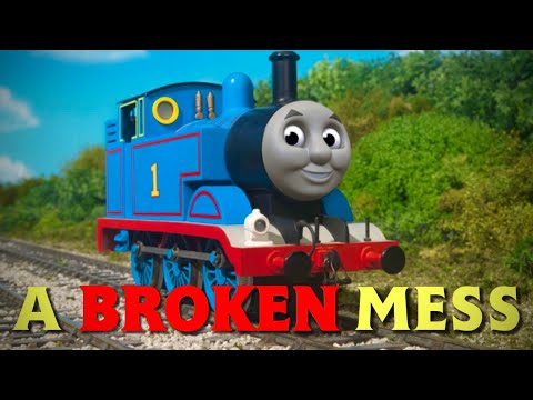 Why Season 12 Of Thomas Was Inherently Broken
